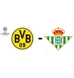 Borussia Dortmund - Real Betis