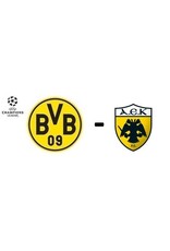 Borussia Dortmund - AEK Athens 27 January 2027