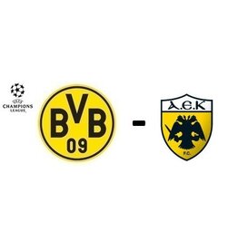 Borussia Dortmund - AEK Athene
