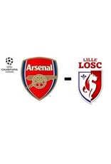 Arsenal - OSC Lille 13 October 2026