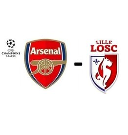 Arsenal - OSC Lille