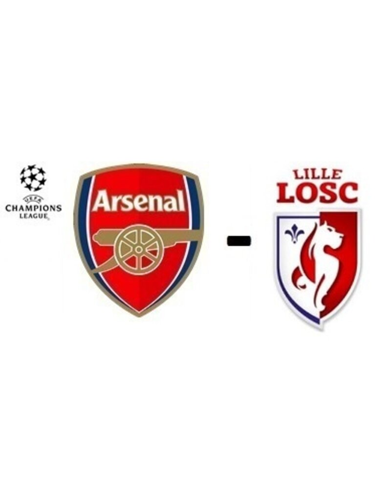 Arsenal - OSC Lille 13 October 2026