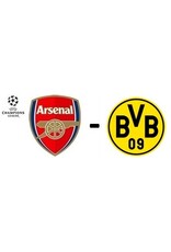 Arsenal - Borussia Dortmund 24 november 2026