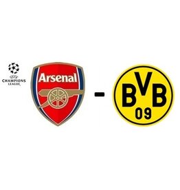 Arsenal - Borussia Dortmund