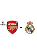 Arsenal - Real  Madrid 9 december 2026