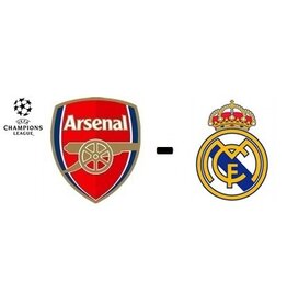 Arsenal - Real Madrid