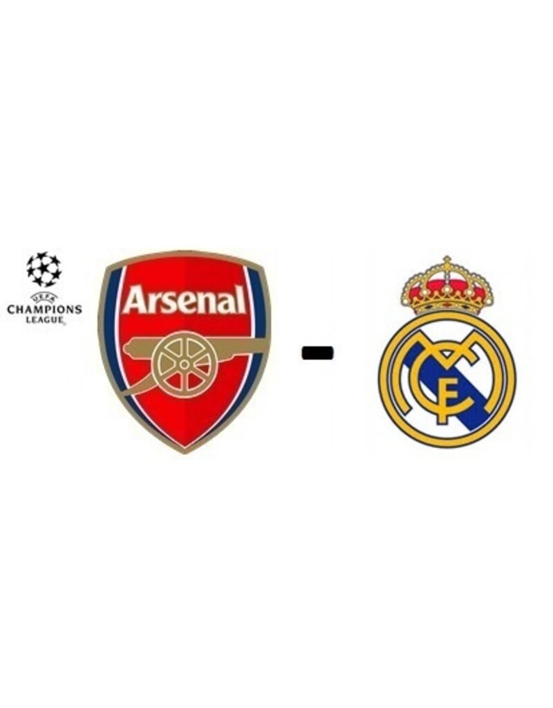Arsenal - Real Madrid 9. Dezember 2026