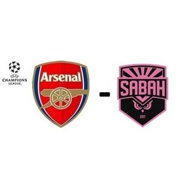 Arsenal - Sabah FC