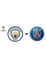 Manchester City - Paris Saint Germain 14 October 2026