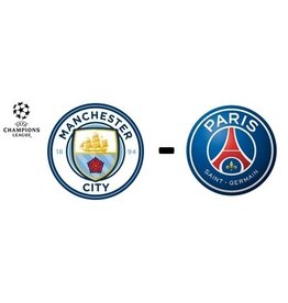 Manchester City - PSG