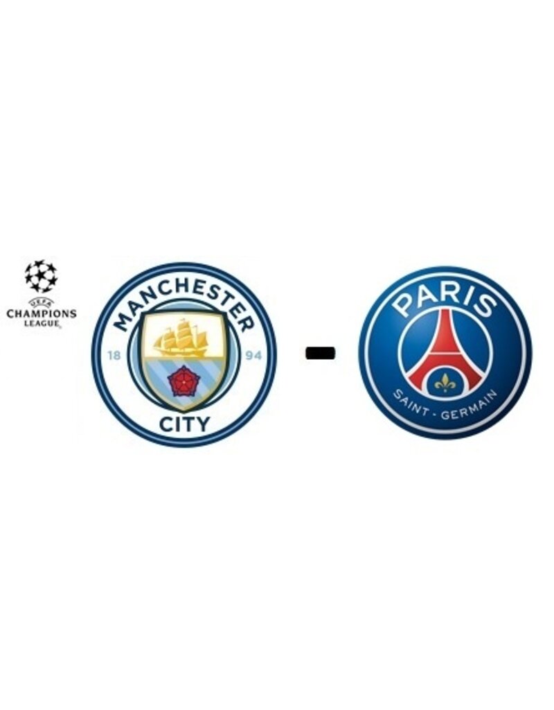Manchester City - Paris Saint Germain 14 October 2026