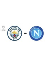 Manchester City - Napoli 24 november 2026