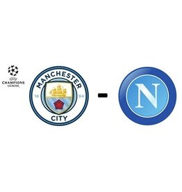 Manchester City - Napoli