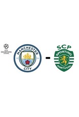 Manchester City - Sporting CP 27 January 2027