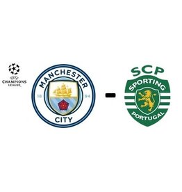 Manchester City - Sporting CP