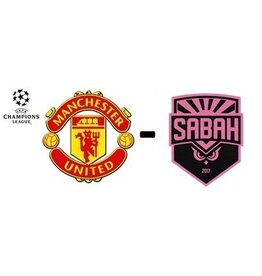 Manchester United - Sabah FC