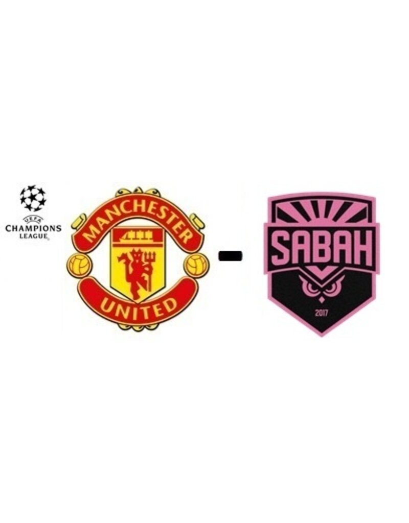 Manchester United - Sabah FC 10 september 2026