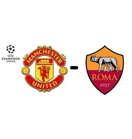 Manchester United - AS Roma