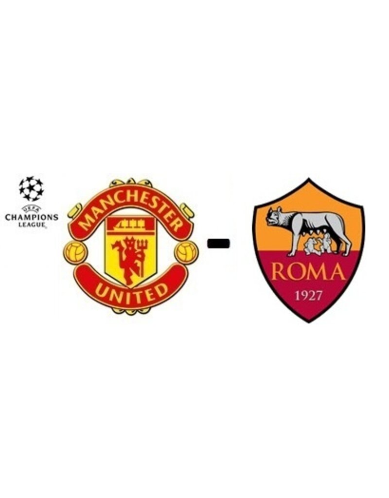 Manchester United - AS Roma 3 november 2026