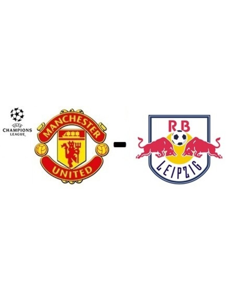 Manchester United - RB Leipzig 8 December 2026