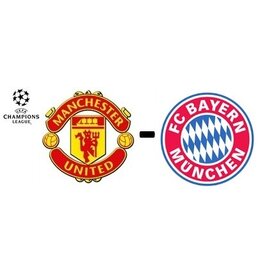 Manchester United - Bayern Munchen
