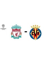 Liverpool - Villarreal 20 October 2026