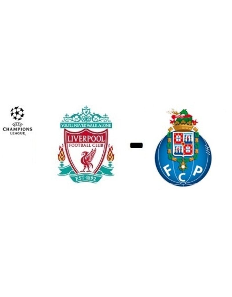 Liverpool - FC Porto 9. Dezember 2026