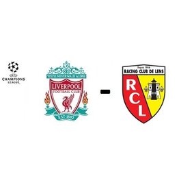 Liverpool - RC Lens