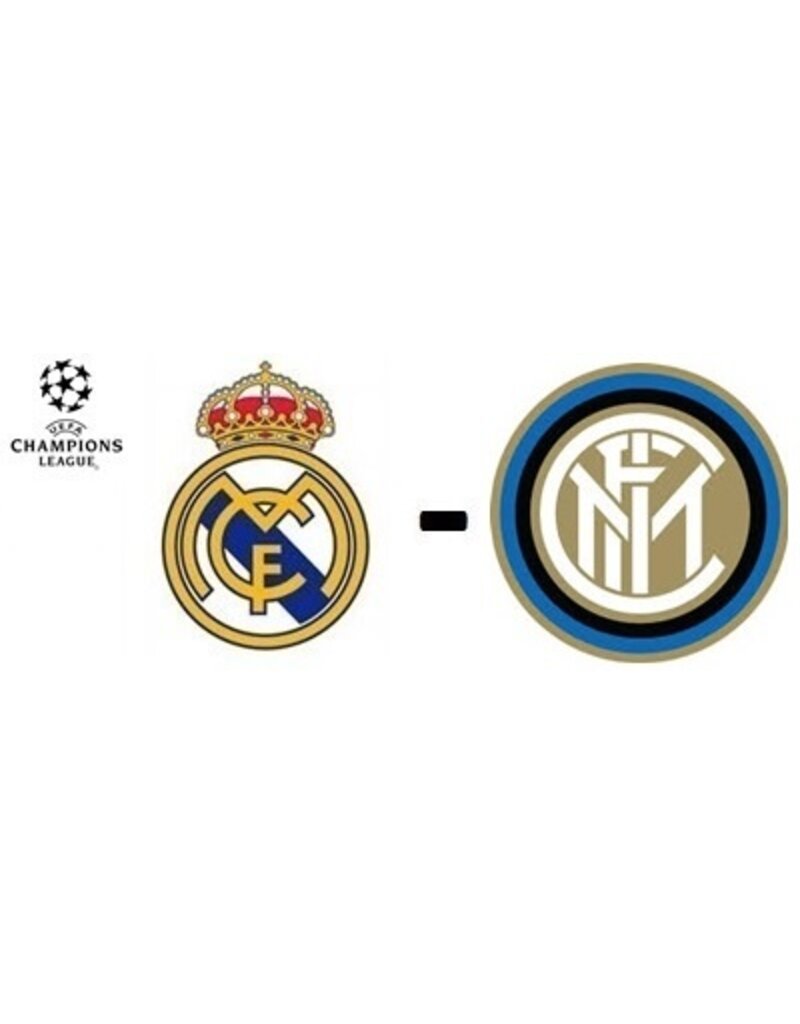 Real Madrid - Inter 8 september 2026
