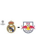 Real Madrid - RB Leipzig 21 oktober 2026