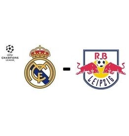 Real Madrid - RB Leipzig
