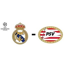 Real Madrid - PSV