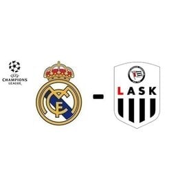 Real Madrid - LASK Linz