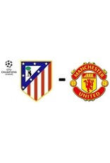 Atletico Madrid - Manchester United 13 October 2026