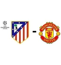 Atletico Madrid - Manchester United