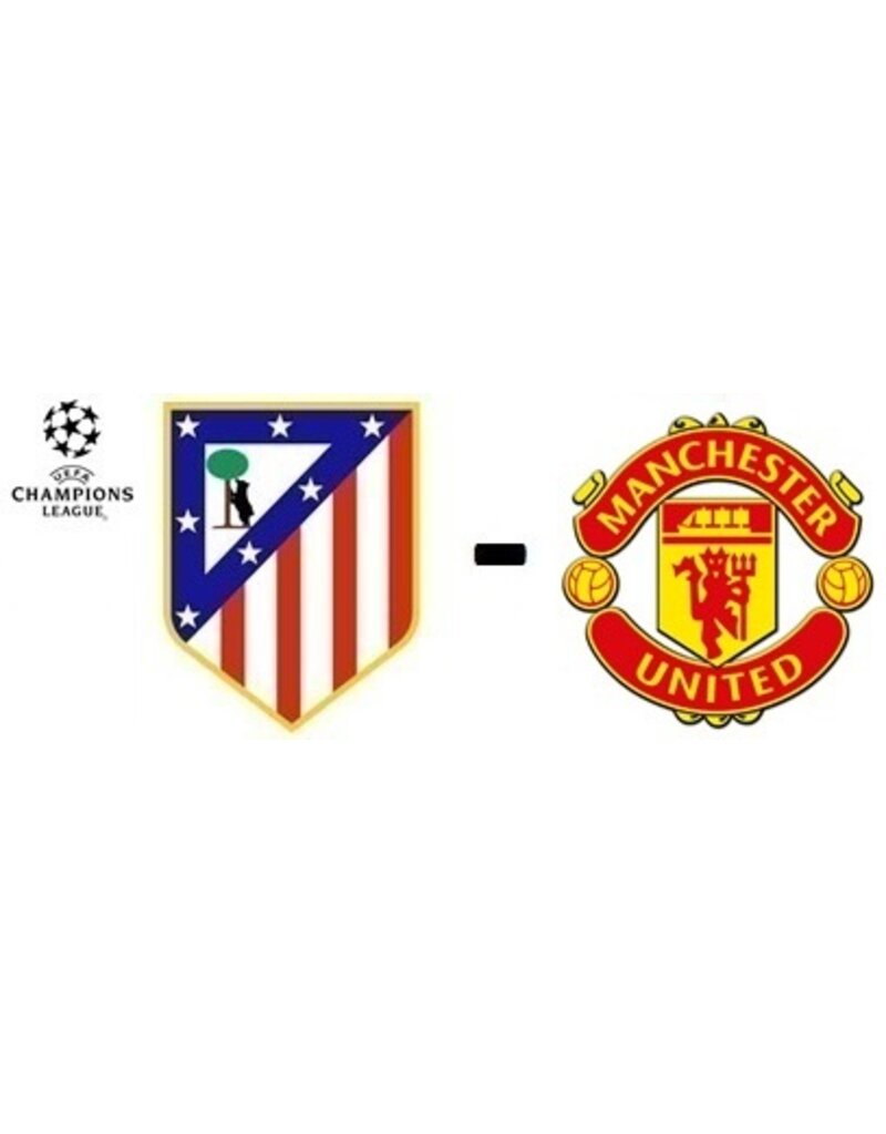 Atletico Madrid - Manchester United 13 October 2026