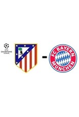 Atletico Madrid - Bayern Munchen 3. November 2026
