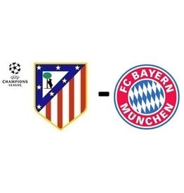 Atletico Madrid - Bayern Munchen