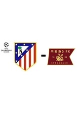 Atletico Madrid - Viking FK 25 November 2026
