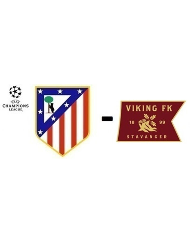 Atletico Madrid - Viking FK 25 November 2026