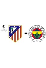 Atletico Madrid - Fenerbahce 27 January 2027