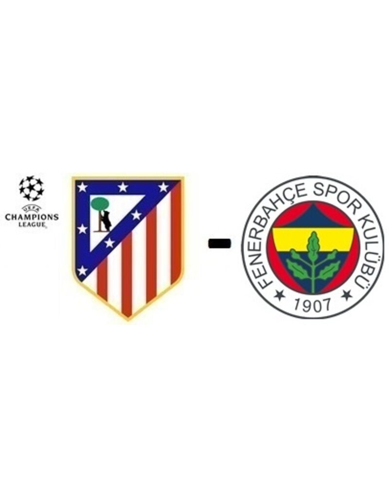Atletico Madrid - Fenerbahce 27. Januar 2027