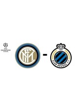 Inter - Club Brügge 13. Oktober 2026
