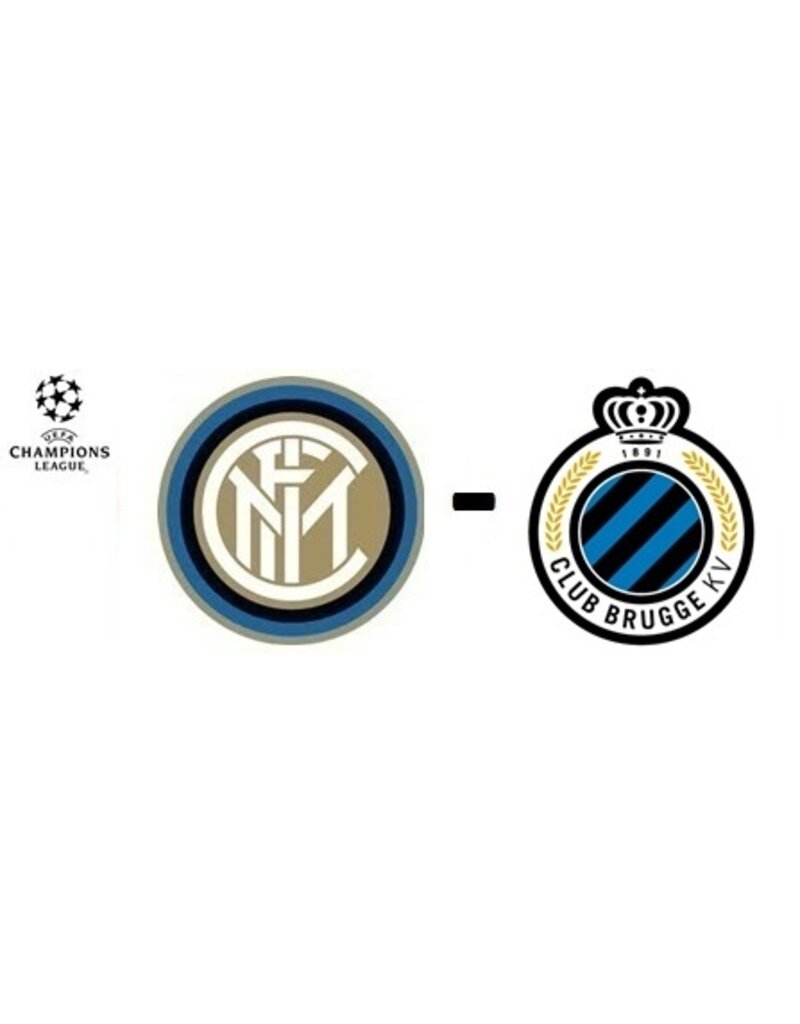 Inter - Club Brügge 13. Oktober 2026