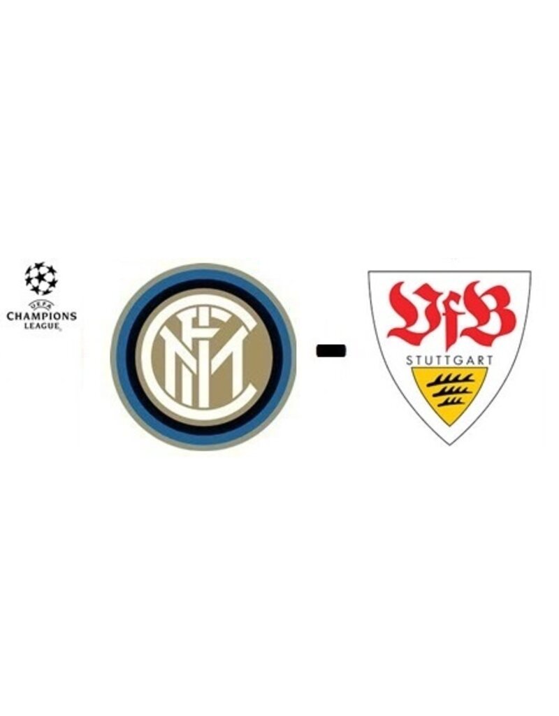 Inter - VFB Stuttgart 25. November 2026
