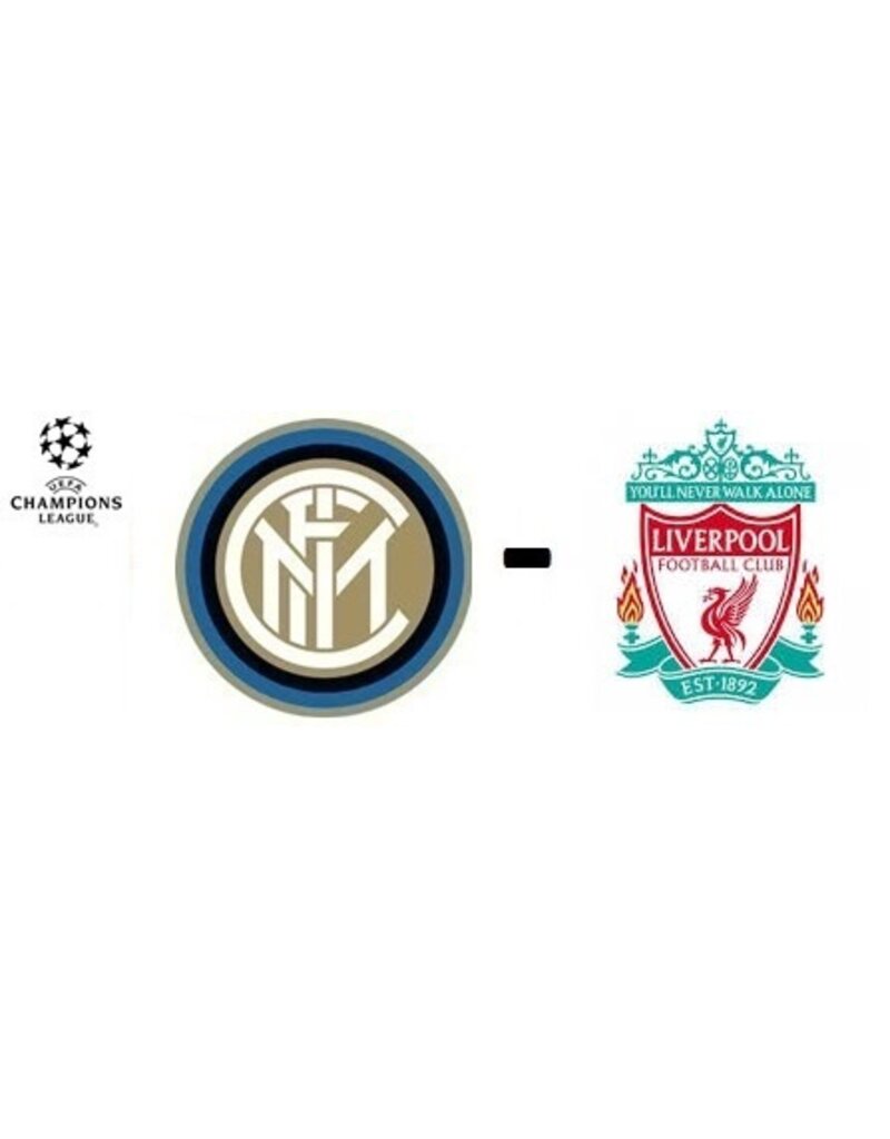 Inter - Liverpool 19 January 2027
