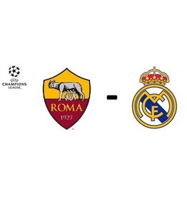 AS Roma - Real Madrid