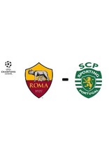 AS Rom - Sporting CP 8. Dezember 2026