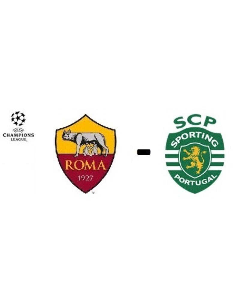 AS Roma - Sporting CP 8 december 2026