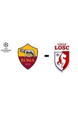 AS Roma - OSC Lille 27 January 2027